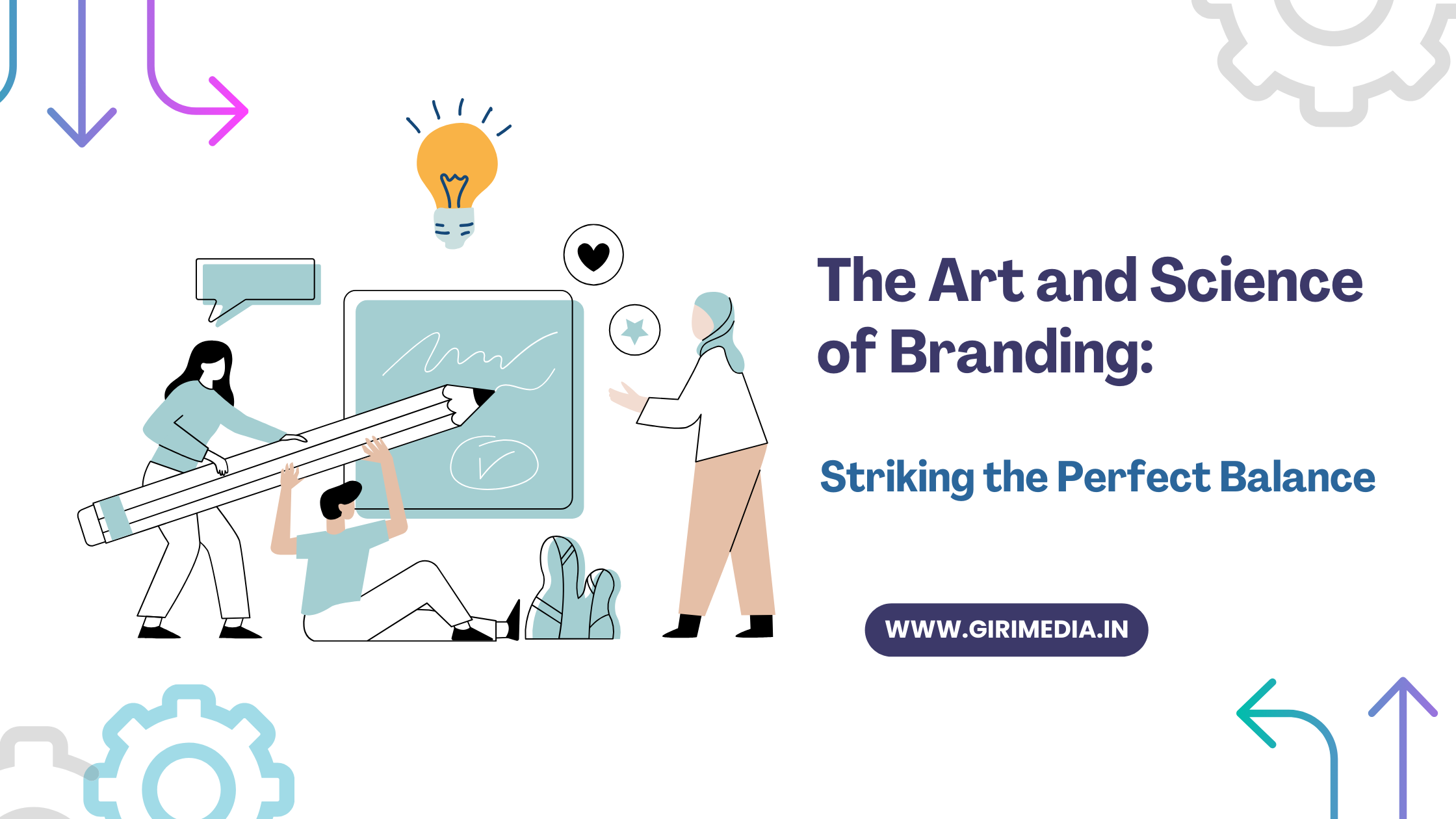 The Art and Science of Branding: